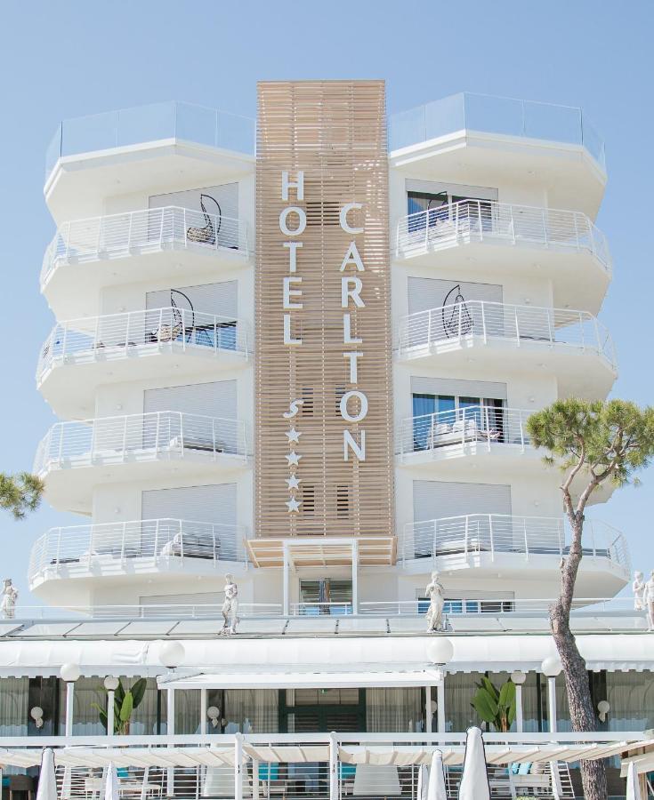 Hotel Carlton Lido di Jesolo Exterior foto